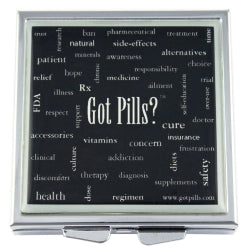 Synopsis - Got Pills? Personal Pill Box
