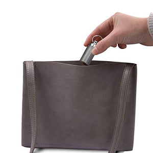 Portable Titanium Waterproof Pill Box