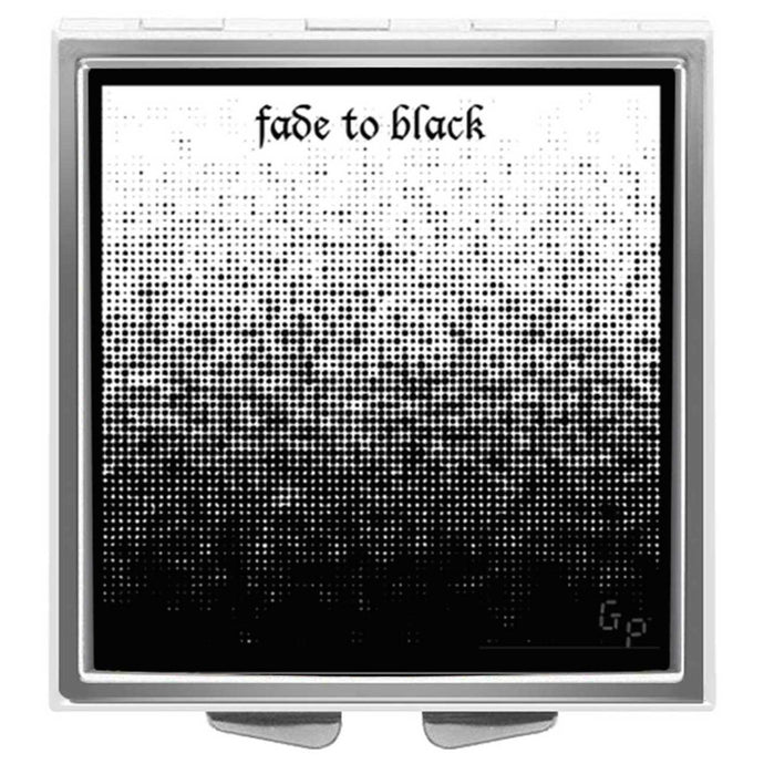 Fade to Black - Got Pills? Personal Pill Box