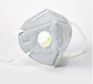 KN95 Five-Layer Face Mask Respirator
