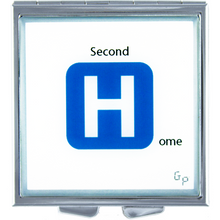 Second Home - Got Pills? Personal Pill Box