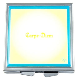 Carpe Diem - Got Pills? Personal Pill Box