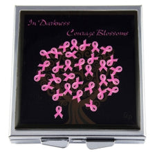 In Darkness Courage Blossoms - Got Pills? Personal Pill Box