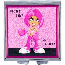 Fight Like a Girl - Got Pills? Personal Pill Box