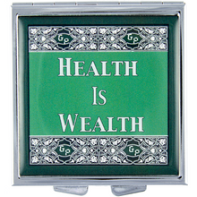 Health is Wealth - Got Pills? Personal Pill Box