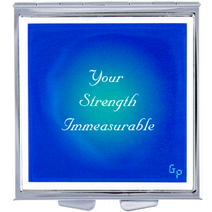 Strength Immeasurable - Got Pills? Personal Pill Box