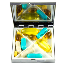On the Right Track - Got Pills? Personal Pill Box