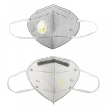 KN95 Five-Layer Face Mask Respirator