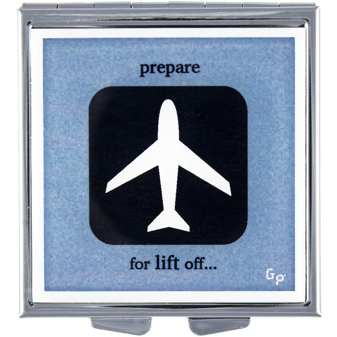 Lift Off - Got Pills? Personal Pill Box
