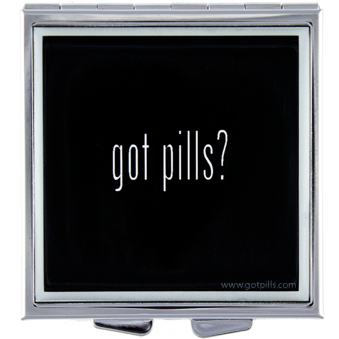 Query - Got Pills? Personal Pill Box