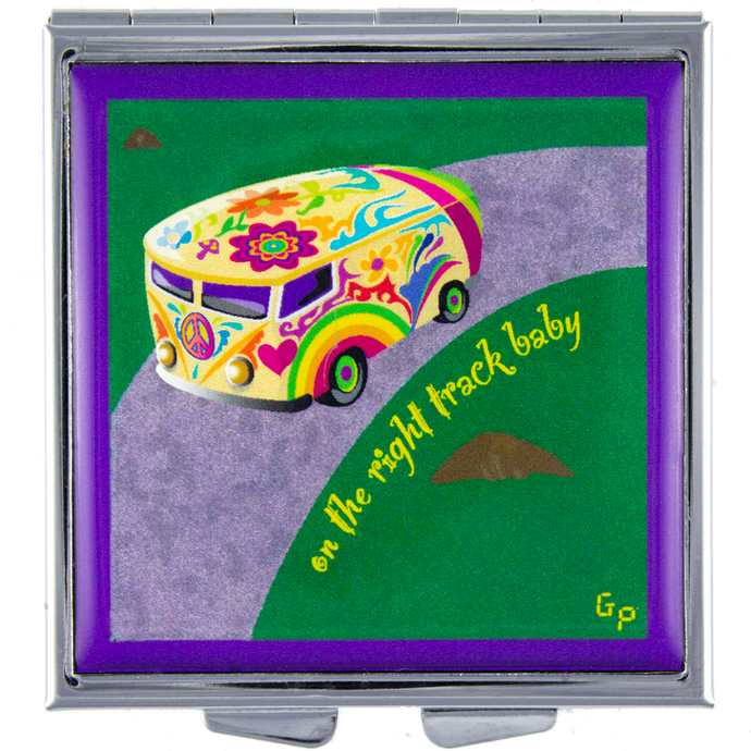 On the Right Track - Got Pills? Personal Pill Box