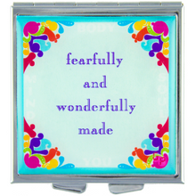 Fearfully and Wonderfully Made - Got Pills? Personal Pill Box