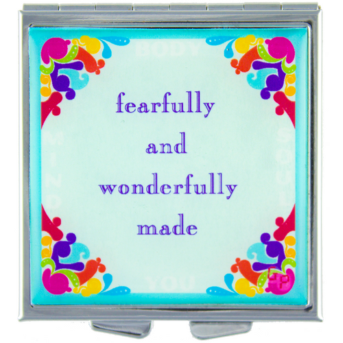 Fearfully and Wonderfully Made - Got Pills? Personal Pill Box